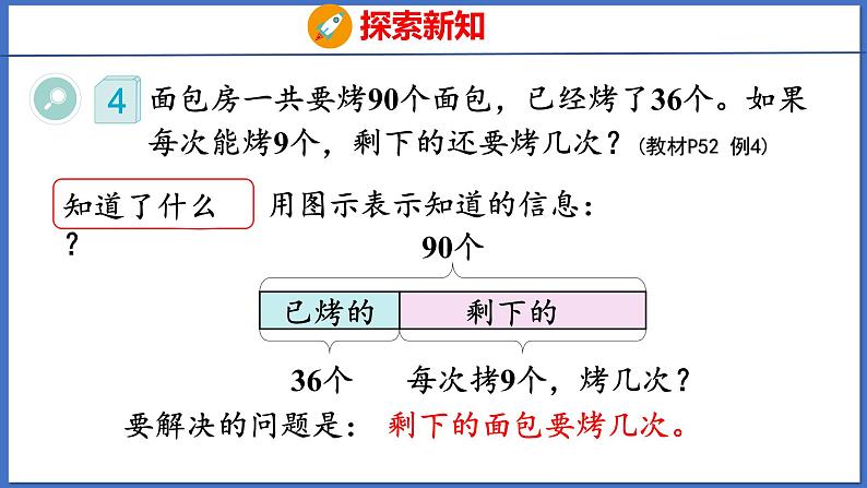 人教版数学二年级下册 5.3解决问题（课件）第5页