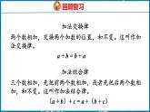 3.4  乘法交换律和结合律（课件）人教版数学四年级下册