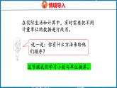 4.6  小数与单位换算（课件）人教版数学四年级下册