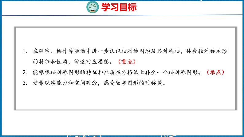 7.1  轴对称（课件）人教版数学四年级下册第2页