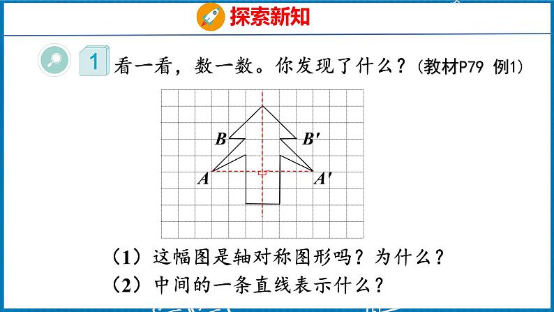 7.1  轴对称（课件）人教版数学四年级下册第6页