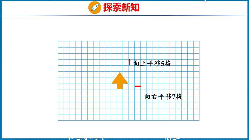 7.2  平移（1）（课件）人教版数学四年级下册08