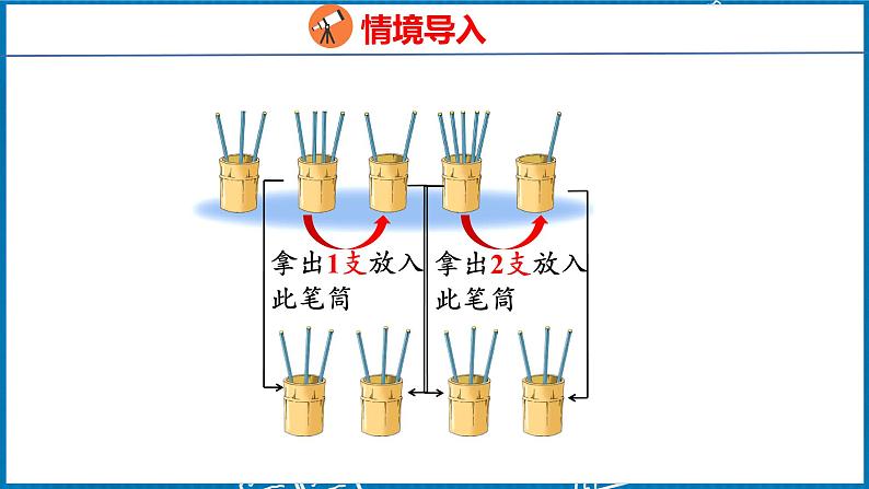 8.1  平均数（课件）人教版数学四年级下册04