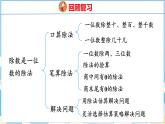 2.7  整理和复习（课件）人教版数学三年级下册