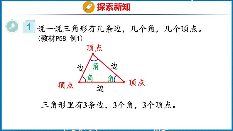 5.1  认识三角形（课件）人教版数学四年级下册第6页