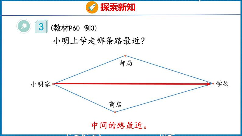 5.2  三角形三边的关系（课件）人教版数学四年级下册第5页