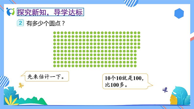 2023春人教版小学数学二年级下册备课资源包-7.2《千以内数的读、写和组成（例2）》 课件教案练习08