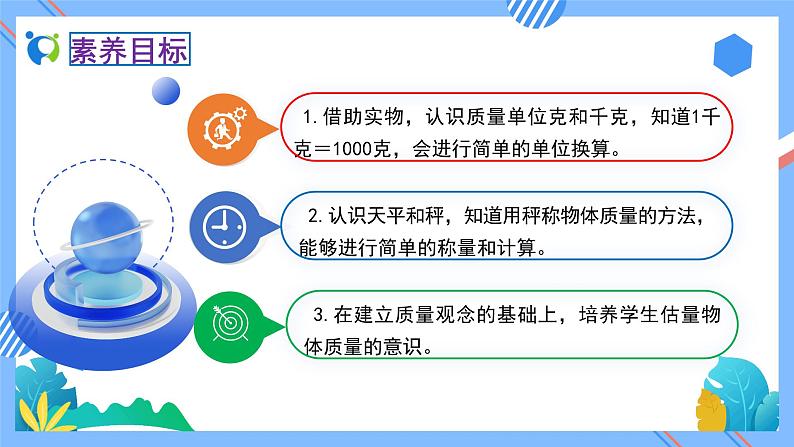 2023春人教版小学数学二年级下册备课资源包-8.1《克和千克的认识（例1、例2）》 课件教案练习02