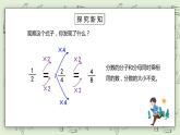 人教版小学数学五年级下册 4.4 分数的基本性质 课件+教学设计+同步练习