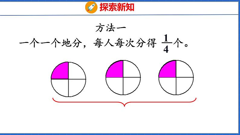 新版人教版五年级数学下册 4.2 分数与除法（课件）第8页