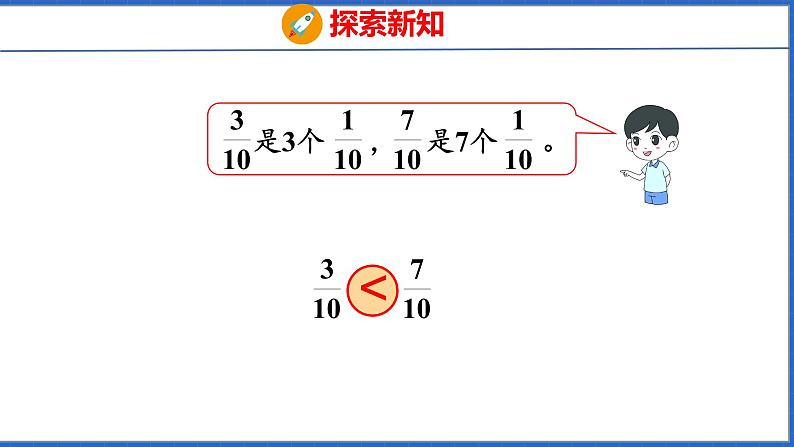 新版人教版五年级数学下册 4.9 通分（课件）07