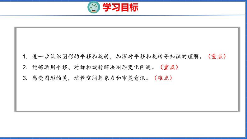 新版人教版五年级数学下册 5.3 欣赏与设计（课件）02