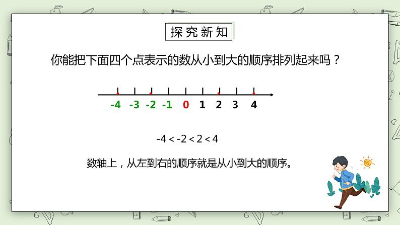 人教版小学数学六年级下册 1.2 负数初步认识的应用 课件+教学设计+同步练习06