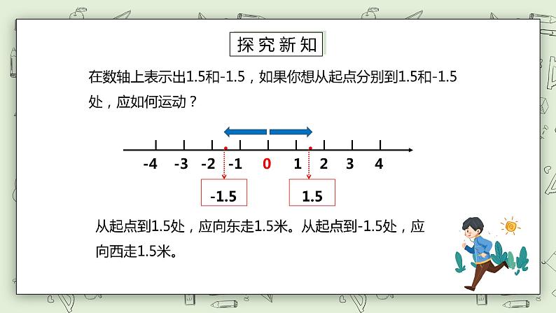 人教版小学数学六年级下册 1.2 负数初步认识的应用 课件+教学设计+同步练习07