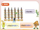 8.1《用数对确定位置（一》课件（送教案+学案）