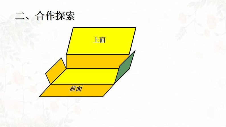 长方体和正方体的表面积（第二课时）课件PPT第7页