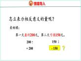1.1 负数的认识（课件）人教版数学六年级下册