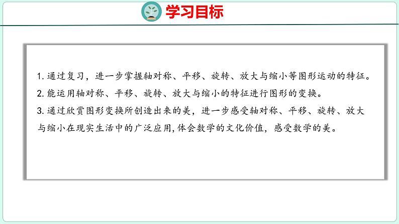 6.7 图形的运动（课件）人教版数学六年级下册第2页