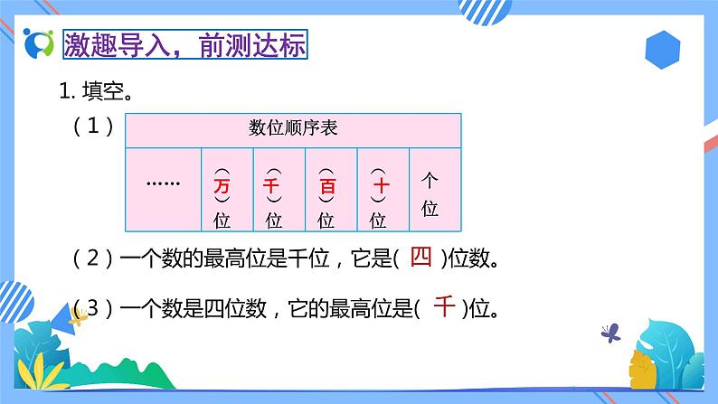 2023春人教版小学数学二年级下册备课资源包-7.5《万以内数的读写（例7、例8）》 课件教案练习05