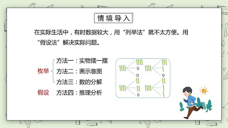 人教版小学数学六年级下册 5.2 鸽巢问题的一般形式 课件+教学设计+同步练习02