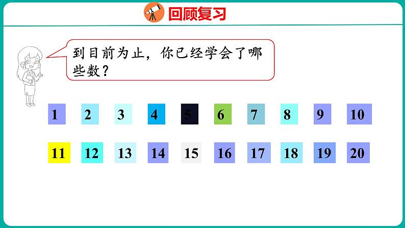 4.1 数数、数的组成（课件）人教版数学一年级下册03