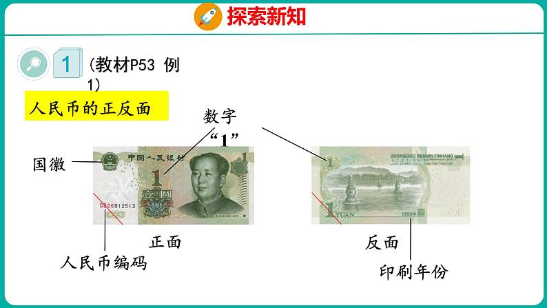 5.1 认识人民币（课件）人教版数学一年级下册06