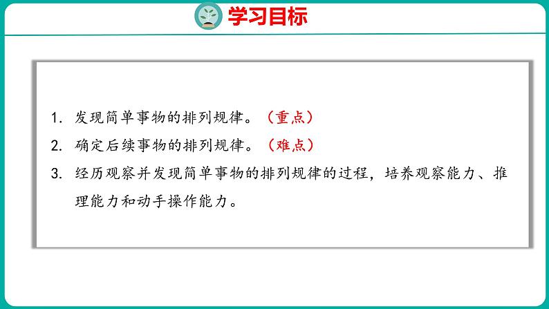 7.1 找规律（1）（课件）人教版数学一年级下册02