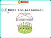 7.1 找规律（1）（课件）人教版数学一年级下册