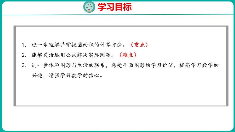 6.6 圆的面积（2）（课件）五年级下册数学苏教版第2页