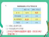 青島版數(shù)學(xué)四年級(jí)下冊(cè) 7.2自主練習(xí) 課件