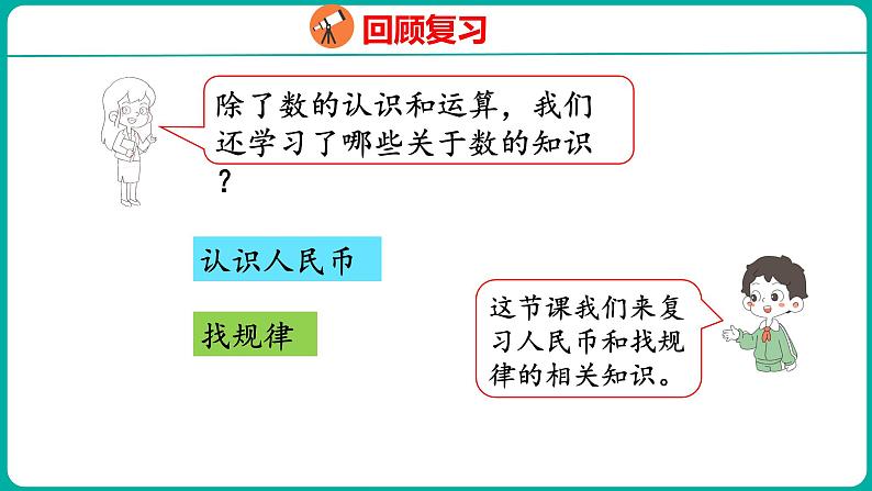 8.2 人民币和找规律（课件）人教版数学一年级下册03