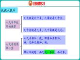 8.2 人民币和找规律（课件）人教版数学一年级下册