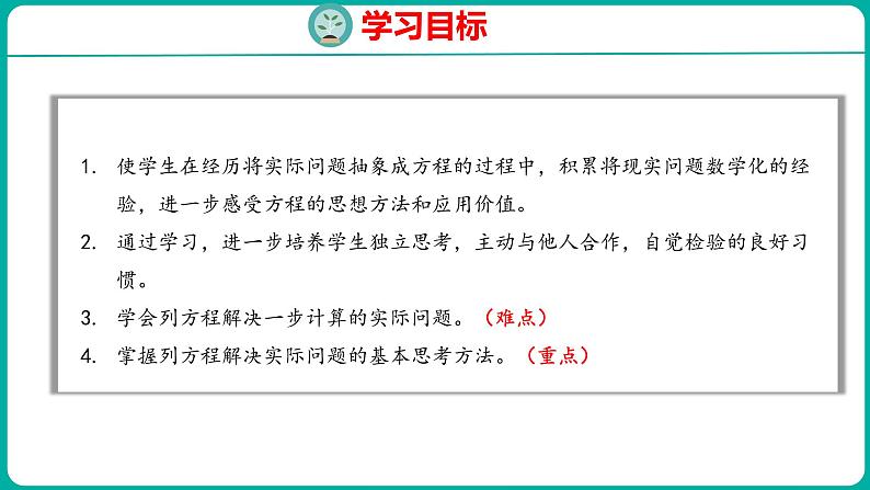 1.3.1 列方程解决实际问题（课件）五年级下册数学苏教版第2页