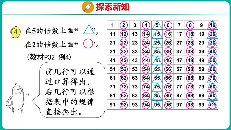 3.2 2和5的倍数的特征（课件）五年级下册数学苏教版第6页