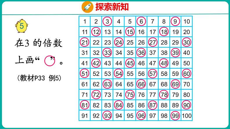 3.3 3的倍数的特征（课件）五年级下册数学苏教版05