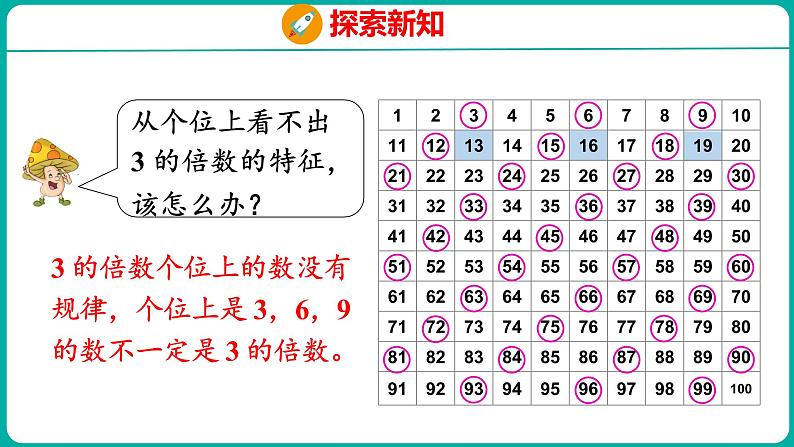 3.3 3的倍数的特征（课件）五年级下册数学苏教版07