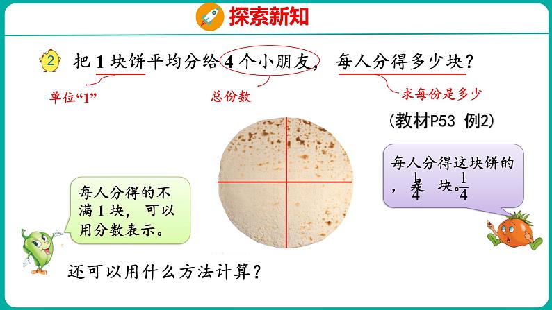 4.2 分数与除法的关系（课件）五年级下册数学苏教版06