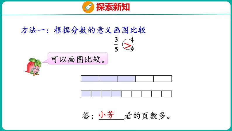 4.10 分数的大小比较（课件）五年级下册数学苏教版07