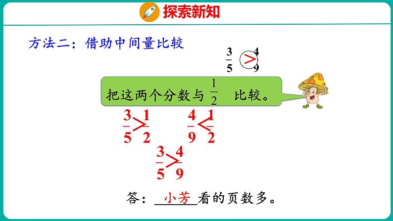 4.10 分数的大小比较（课件）五年级下册数学苏教版08