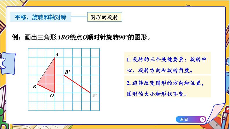 苏教版数学四年级下册 9.3图形王国 课件05