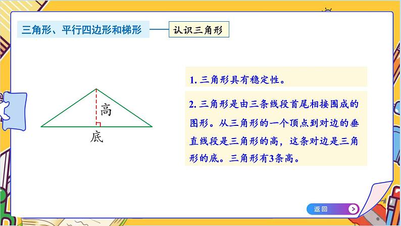 苏教版数学四年级下册 9.3图形王国 课件07