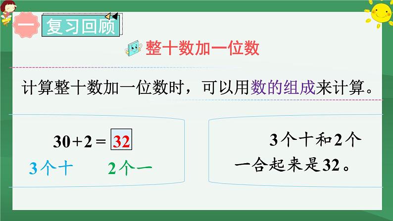 4.100以内数的认识 练习十一【课件PPT】02