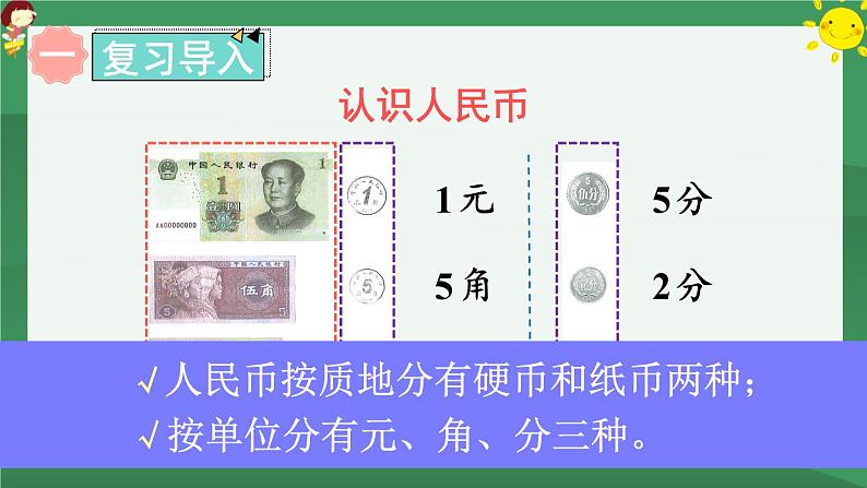 5 认识人民币 第2课时 认识人民币（2）【课件PPT】02