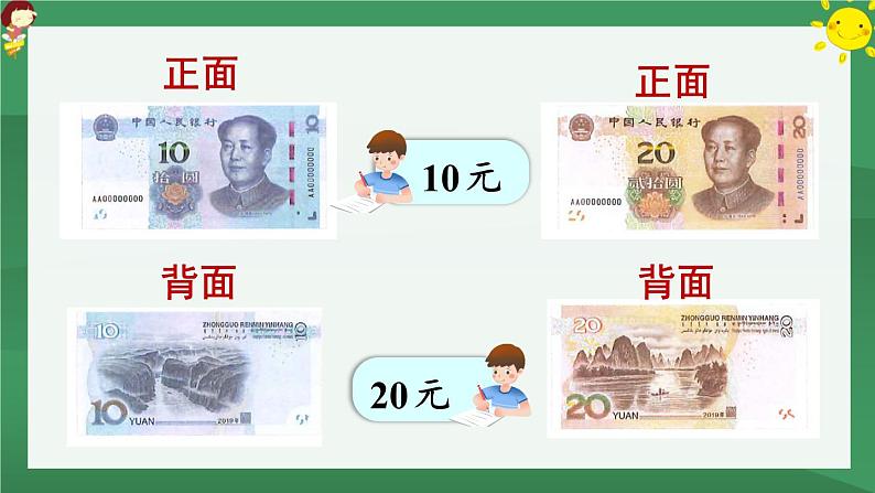 5 认识人民币 第2课时 认识人民币（2）【课件PPT】06