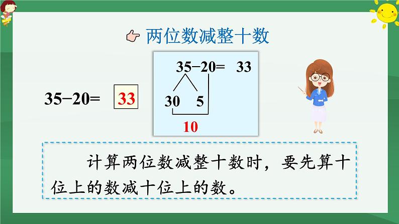 6.100以内的加法和减法（一）整理和复习【课件PPT】07