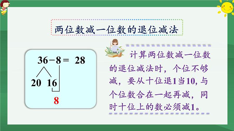 6.100以内的加法和减法（一）练习十五【课件PPT】04