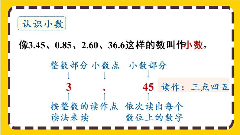 7.1《认识小数》课件PPT第5页