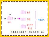 1.1 根据平面图形摆几何体（课件PPT）