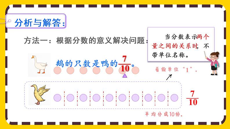 4.1.4 求一个数是另一个数的几分之几（课件PPT）05