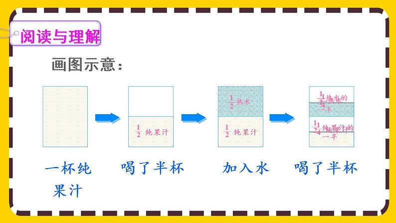 6.3.3 分数加减法的应用（课件PPT）04